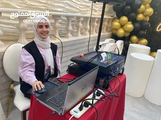  2 صبايا ديجي لحفلات السيدات
