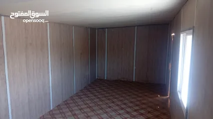  7 كرفان للبيع 7 بثلاث