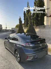  7 هونداي ايونك 2020 فل كامل اعلى صنف مع الفتحه