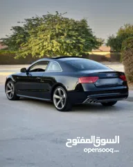  15 اودي Audi A5 Coupé  S'Line 2015