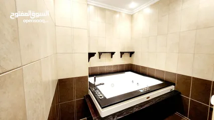  4 Duplex GF Floor Apartment For Rent In Abdoun
