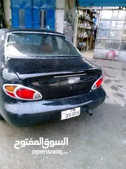  2 هيونداي افانتي نيو 98