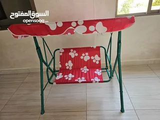  1 مرجيحة جديده