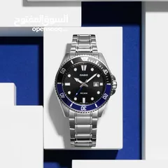  17 ساعات Casio اصلي جديد عدة موديلات واسعار