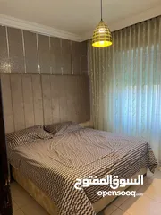  13 شقه مفروشه اربد خلف كارفور