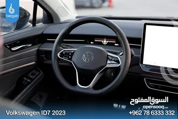  6 VOLKSWAGEN #ID.7 VIZZION PRO 2023.