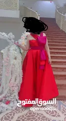  2 فستان زفاف فخم