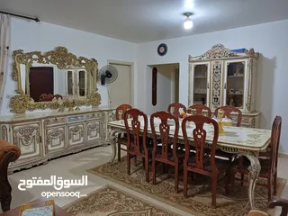  1 طقم سفره دمياطي مصري