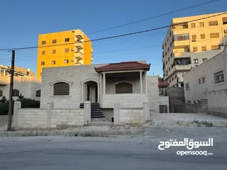  1 بيت طابقين. ضاحية المدينة أخو برش
