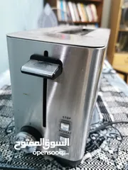  2 توستر سوني ستيل