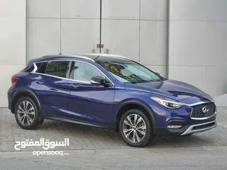  18 INFINITI QX30 2017 PANORAMA FULL OPTION US SPEC