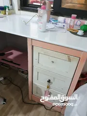  2 مكتب دراسي مستعمل للبيع