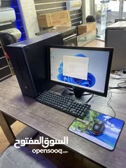  6 PC HP Core i7 جيل رابع  مع شاشة كامل مكمل قوي و عملي أمريكي اصلي