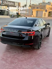  4 سكودا سوبير