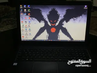  3 مراوس بأيباد او للبيع// Asus X543ua //رام 8 گيگا