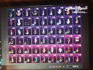  12 حساب ببجي للبيع او البدل