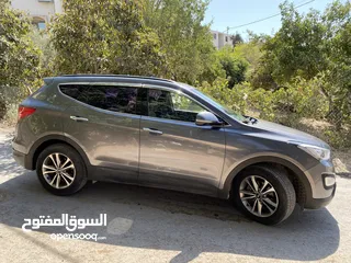  3 هيونداي سنتافي 2015