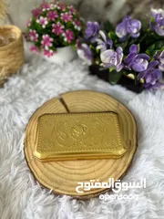 4 تبحث عن الدقة والجودة بتصميم أنيق؟ اختر ميزان Fuzion 24K-200 الذهبي، المصمم خصيصاً لمحترفي الوزن!...