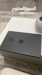  3 لابتوب مستعمل شهر فقط hp