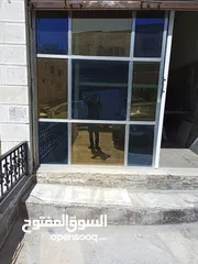  5 تركيب السيكوريت والمرايا وجميع أعمال الزجاج والألمنيوم بجودة عالية"
