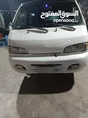  10 باص هونداي