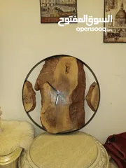  1 تحف خشبية يدوية