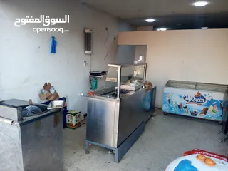  8 مطعم للبيع في المشيرفه حي الفاخوره حمص فول فلافل