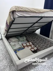  2 غرفة نوم أنيقة مستعملة – كاملة فقط بـ 5000 شيقل!