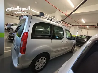  3 بيجو بارتنر موديل 2012