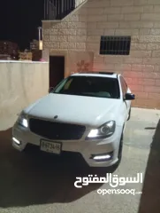  4 مرسيدس c250 2013 بيع ابو بدل