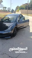  1 Tesla Model 3, 2019, Long Range battery,  14,800JD !