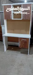  1 مكتبة خشب سبيت