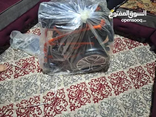  6 كرسي كهرباءي متحرك
