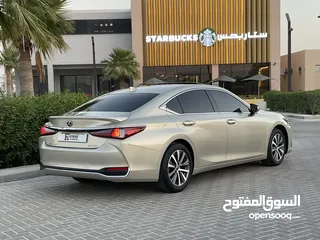  5 LEXUS ES 350