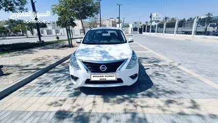  1 nissan sunny 2022 for sale