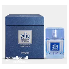  1 عطر مزاج من زيمايا للرجال سعة 100 مل