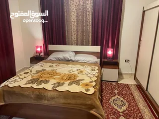  18 شقة فارغة 3 نوم 3 حمامات 125م للايجار