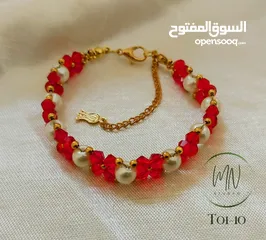  19 3$ - Beaded Bracelets - اسواره خرز