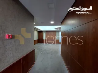  14 مكتب طابقي طابق رابع للايجار في زهران بمساحة بناء 387م