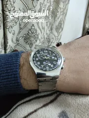  5 ساعة سواتش