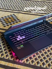  2 Rog Strix G15 /Ryzen 7 6800h/16gb DDR5/RTX3060