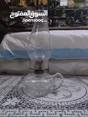  2 فانوس كاز انتيك