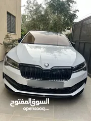  3 سكودا سوبيرب 2020