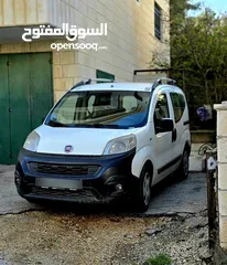  2 فيات كوبو 2018 برايفت نخب سعرررر حرررررق