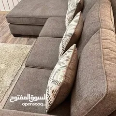  21 جددنا العرض اطقم الكونر موديل ايكيا متحرك بل كامل  مريح جدا اسفنج دانلوب ارضيه كاوتشوك موديل عصري