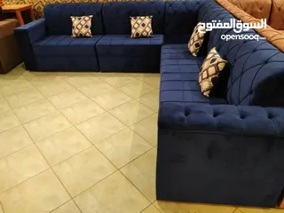  6 Brand New Sofa