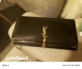  1 شنطه يد Saint Laurent Kate