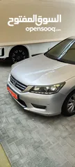  1 honda silver 2014 accord