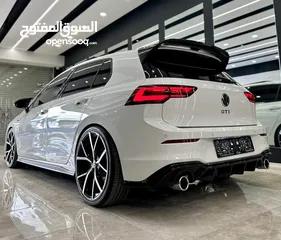  5 جولف GTI mk8