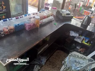  7 ديكور محمص وبزبط سوبر ماركت
